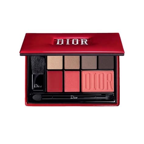 ultra dior fashion palette